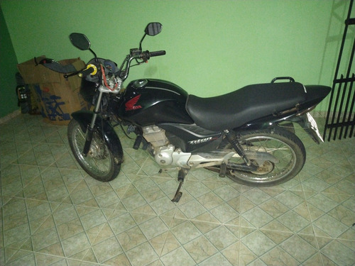 Honda Titam 150cara De Gat