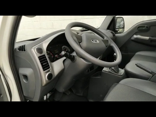 Imagem 6 de 10 de Kia Bongo 2021 2.5 Std 4x2 Rs Turbo S/ Carroceria 2p