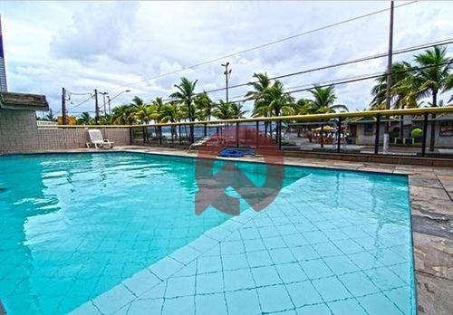 Imagem 17 de 21 de Apartamento Com 1 Dormitório À Venda, 55 M² Por R$ 320.000,00 - Tupi - Praia Grande/sp - Ap0180