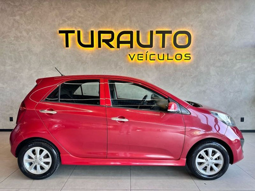 Kia Picanto EX 1.1/1.0/ 1.0 Flex Aut.