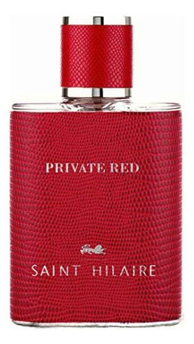 Saint Hilaire Private Red