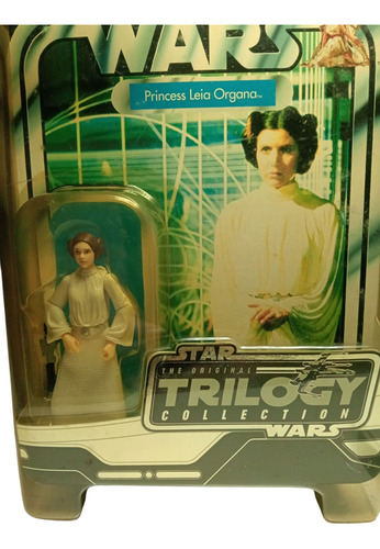 Starwars Original Trilogy Collection Princess Leia Organa
