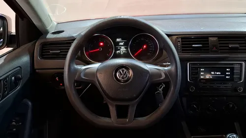 Volkswagen Jetta 2.0 Mt