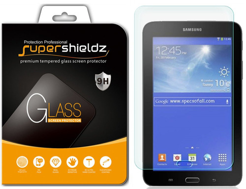 Vidrio Templado Para Samsung Galaxy Tab E Lite 7.0 / Tab ...