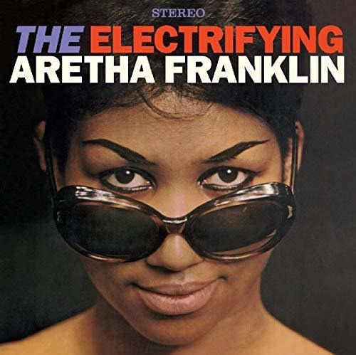 Cd Electrifying Aretha Franklin 4 Bonus Tracks - Franklin,.