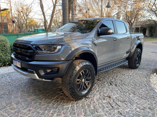 Ford Ranger Raptor 2.0l Biturbo Cabina Doble 4x4