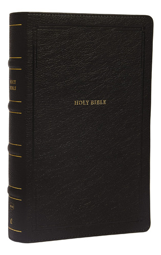 Book : Nkjv, End-of-verse Reference Bible, Personal Size...