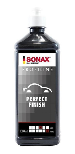 Composto Polidor Lustro Profiline Perfect Finish 1l Sonax