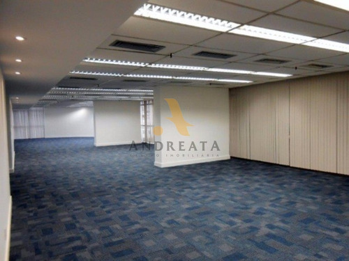 Imagem 1 de 16 de Centro Do Rio - Praça Floriano - Maravilho Andar Comercial Com 245m² - Aluguel R$19.000,00 . Temos Outro No Prédio. - - Loc5198m - 31953007
