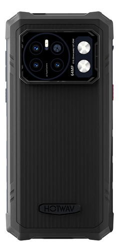 Hotwav Robusto Cyber 13 Pro 256 Rom/20 Ram - Prova D Água