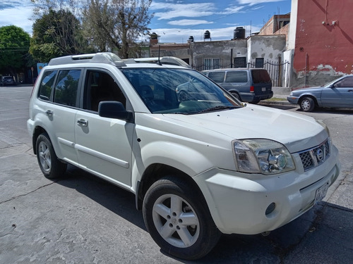 Nissan X-Trail 2.5 Slx Lujo At
