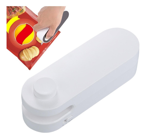 Sellador Vacío Portátil, Alimentos Y Bocadillos