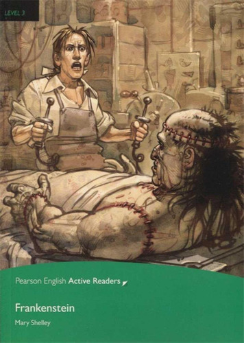 Libro: Frankenstein (+cd). Shelley, Mary. Penguin