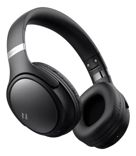 Imagen 2 de 4 de Auriculares Inalámbricos Wireless H630bt Havit Color Negro