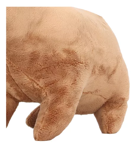 Brinquedo De Pelúcia De Capivara - Animal De Pelúcia De Capivara De Desenho  Animado Bonito De 9 Polegadas | Boneca De Pelúcia Macia Realista De