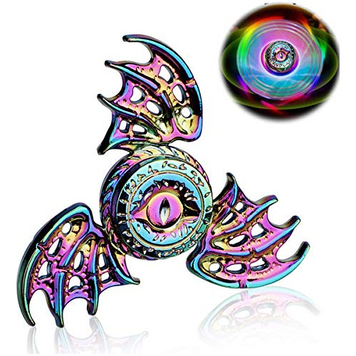 Phoenix Cool Fidget Spinners De Mano Dragon Wing Finger...