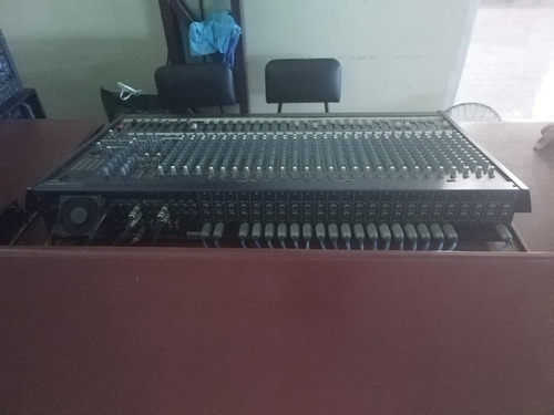 Consola Yamaha Mg32/14fx (Usado)