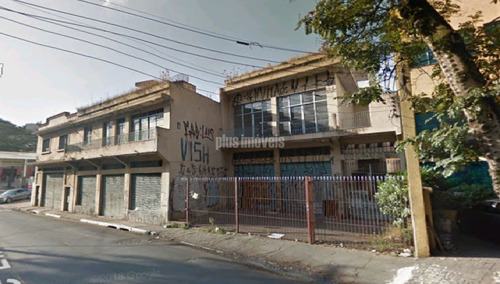 Imagem 1 de 5 de Terreno Com Construção Antiga, Para Incorporação Zm - Ab132413