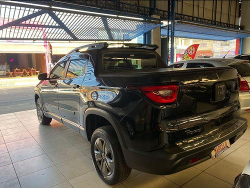 Fiat Toro 1.8 16v Freedom Flex 4x2 Aut. 4p