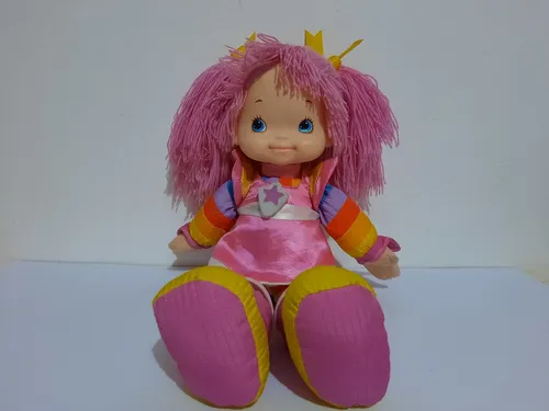 Muñeca rainbow cheap brite original
