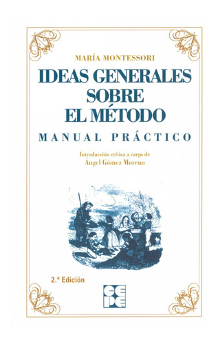 Libro Ideas Generales Sobre El Metodo /