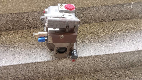Imagen 2 de 6 de Bomba Hidráulica De Inyeccíon Para Motores Heui 3408-3412