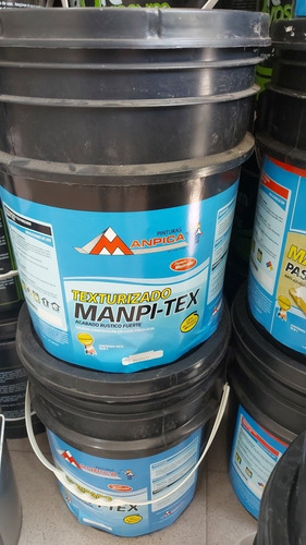 Texturizado Texturex Marca Manpica (cuñete)