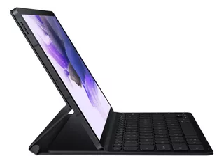 Samsung Slim Book Cover Keyboard Galaxy Tab S7 Fe T730