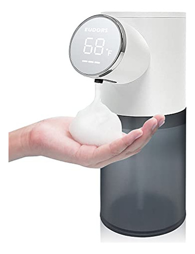 Automatic Touchless Soap Dispenser For Kitchen Sink, El...