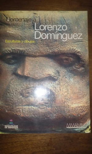 Lorenzo Domínguez Esculturas Y Dibujos Homenaje 1998.