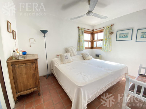 Imagen 16 de 17 de Venta De Casa De 3 Ambientes Con Jardin, Quincho Con Parrilla Y Piscina En Campos De Roca I (27609)