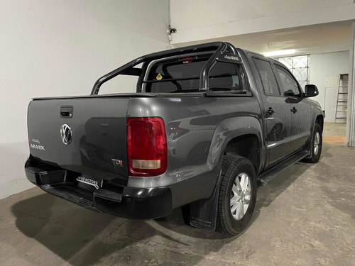 Imagen 6 de 18 de Volkswagen Amarok 2.0 Cd Tdi 140cv Trendline 2017