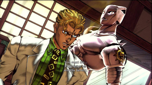 Jojo's Bizarre Adventure: Eyes Of Heaven (jogo Físico) - Ps4