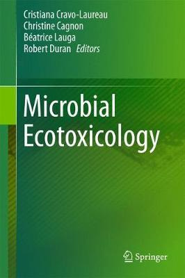 Libro Microbial Ecotoxicology - Cristiana Cravo-laureau