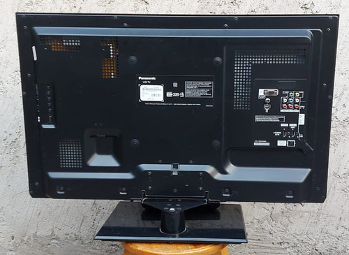 Tv Panasonic Tc Lcd Tc-l32c5x (Usado)