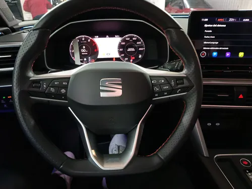 Seat Leon 2.0T Fr 190Hp Dsg7