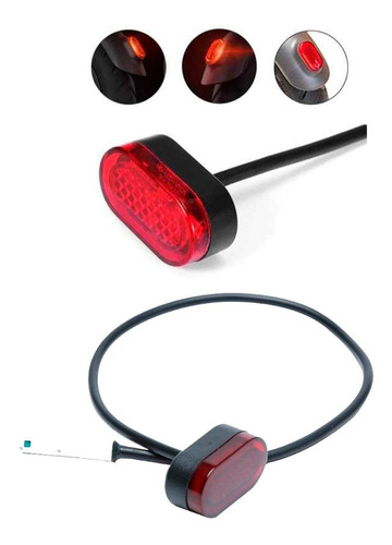 Luz Trasera Xiaomi M365