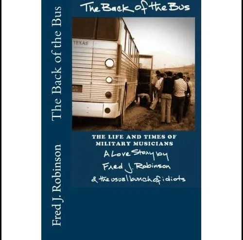 Libro: La Parte Trasera Del Autobús