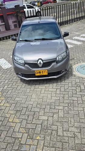 Renault Logan 1.6 Expression