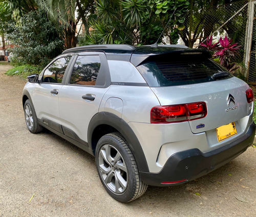 Citroën C4 Cactus 1.6 Feel Aut