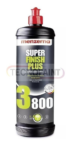 Menzerna Super Finish Plus 3800 - 250ml - Tecnopaint