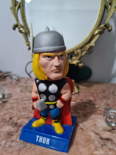 No Funko Cabezón Marvel Thor 