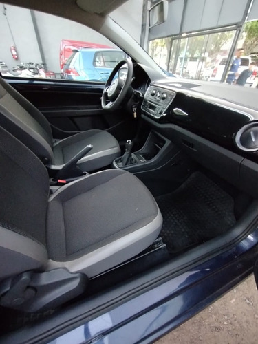 Imagen 15 de 16 de Volkswagen High Up! 1.0 Mpi 75cv 3p