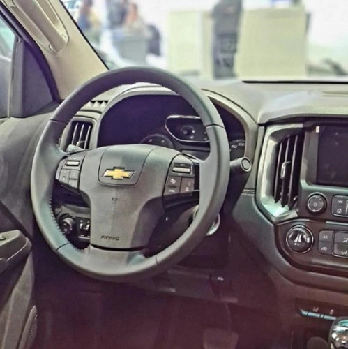 Imagen 16 de 25 de Chevrolet S10 High Country 2.8td 4x4 Automática 2023 Ep