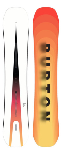 Tabla Snowboard Burton Custom Flying V