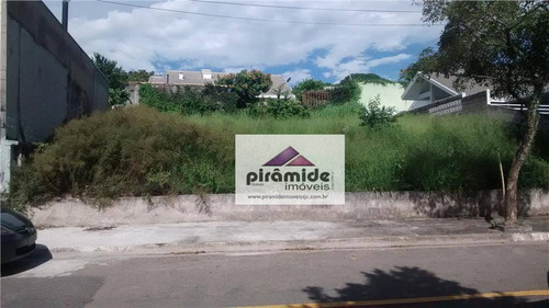 Imagem 4 de 11 de Terreno À Venda, 560 M² Por R$ 580.000,00 - Cidade Vista Verde - São José Dos Campos/sp - Te0337