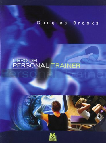 Libro Libro Del Personal Trainer De Douglas Brooks Ed: 1