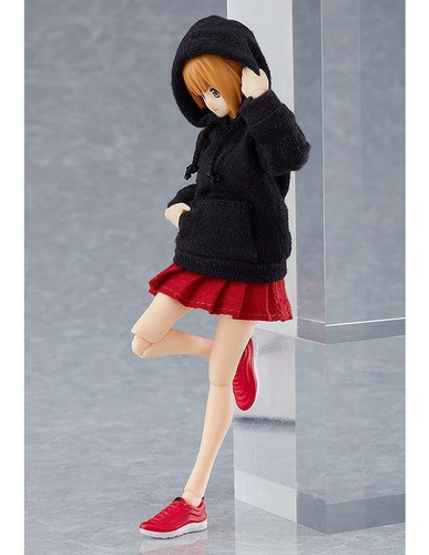 Imagen 4 de 8 de Figma Female Body Emily With Hoodie Outfit