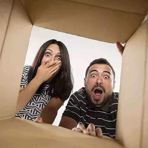 Misteriosa Caja Sorpresa Varios Productos Nivel Oro