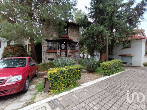 Venta Casa 3 Ambientes San Bartolo Ameyalco